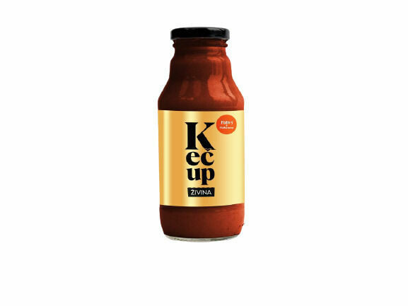 Živina Kečup Pálivý s Habanero 350g porovnat ceny