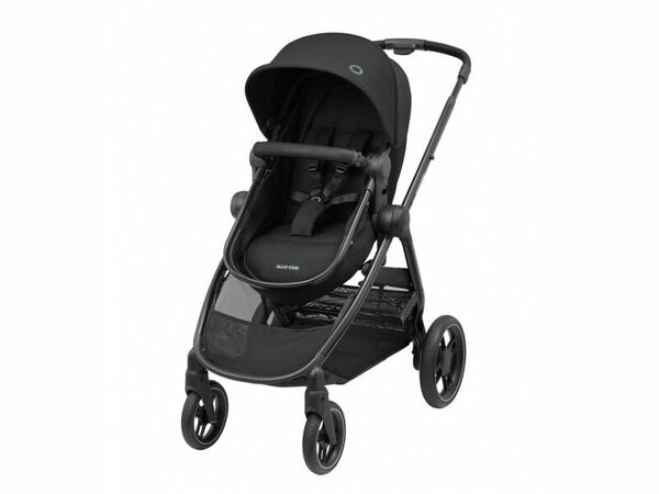 Maxi Cosi Zelia 3 kočárek Essential Black 1 ks porovnat ceny