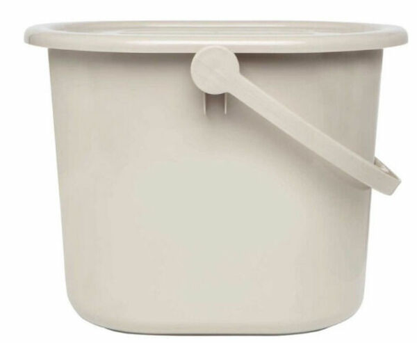 Bébé-Jou Kyblík na pleny s víkem Fabulous Taupe porovnat ceny