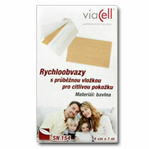 VIACELL SN154 Rychloobvaz s pr.vlož.6cmx1m 10ks BA porovnat ceny
