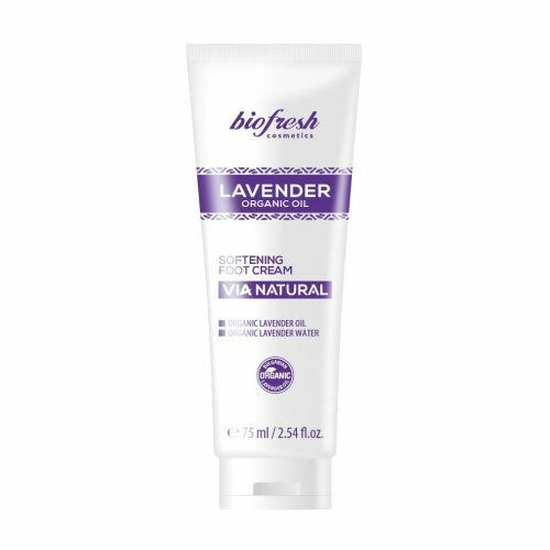 Biofresh Natural Lavender Změkčující krém na nohy 75 ml porovnat ceny