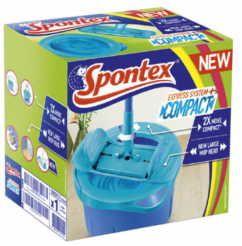 Spontex Express system+ COMPACT 1ks porovnat ceny