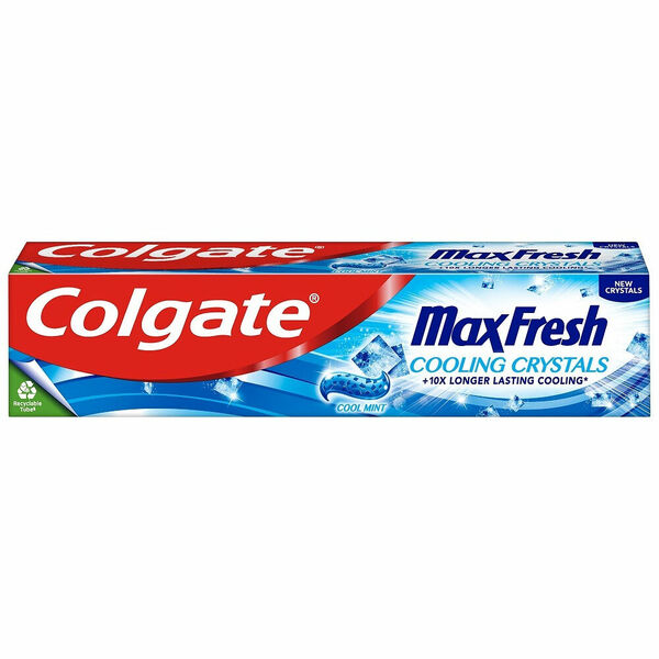 COLGATE MaxFresh Zubní pasta Cooling Crystals 125 ml porovnat ceny