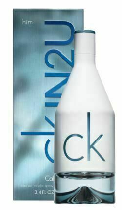 Calvin Klein IN2U EDT 50ml porovnat ceny