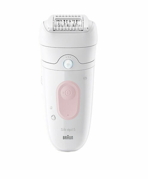 Braun Silk·épil 5, Epilátor 5-230, Bílý/Růžový porovnat ceny