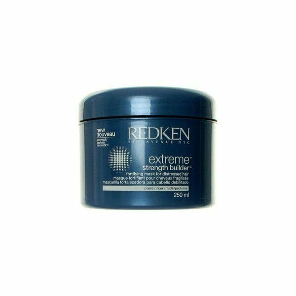 Redken Extreme Strength Builder Plus Mask Pro posílení velmi poškozených vlasů 250 ml porovnat ceny
