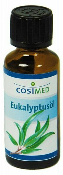 CosiMed esenciální olej Eukalyptus 30ml porovnat ceny