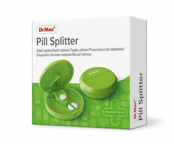 Dr.Max Pill Splitter půlič tablet 1 ks porovnat ceny