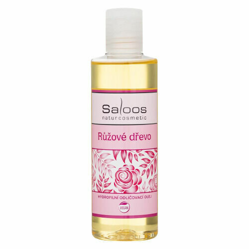 Saloos Hydrofilní odličovací olej - Růžové dřevo 200 ml porovnat ceny