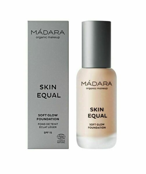 MÁDARA Skin Equal SPF15 Ivory make-up 30 ml porovnat ceny