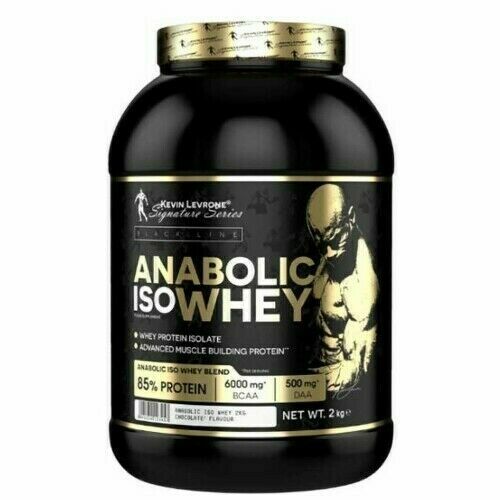 Kevin Levrone Iso Whey 2000 g bunty porovnat ceny