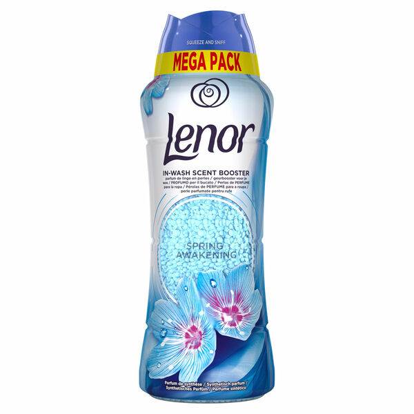 LENOR vonné perličky Spring Awakening 570 g porovnání ceny