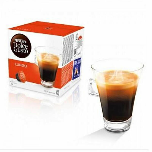 NESCAFÉ Dolce Gusto Lungo - náplň porovnat ceny