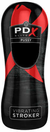 Pipedream Vagína PDX Vibrating Stroker Pussy porovnat ceny
