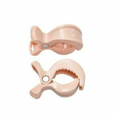 LODGER Swaddle Clip Blush 2ks porovnat ceny