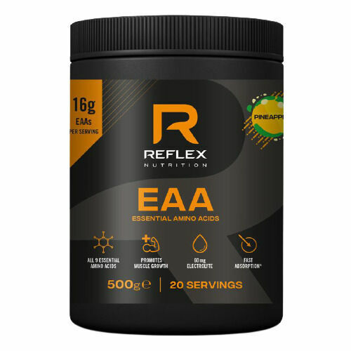 Reflex Nutrition EAA Ananas 500g porovnat ceny