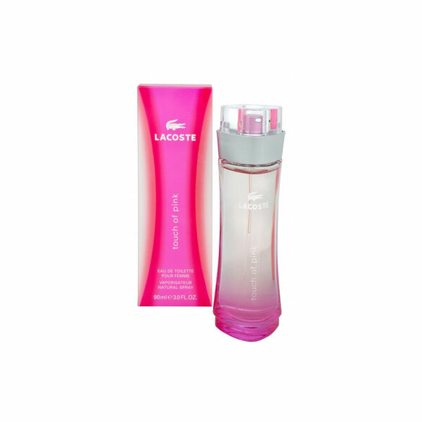 Lacoste Touch of Pink Toaletní voda 30ml porovnat ceny