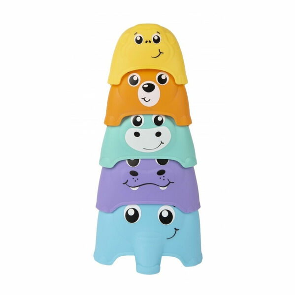 PLAYGRO Skládací mističky se zvířátky porovnat ceny
