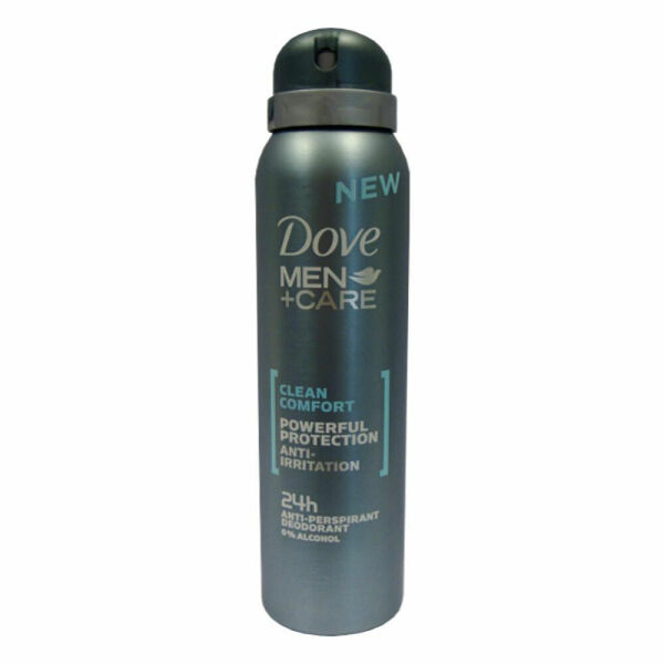 Dove Men+Care Clean Comfort deo 150ml porovnat ceny
