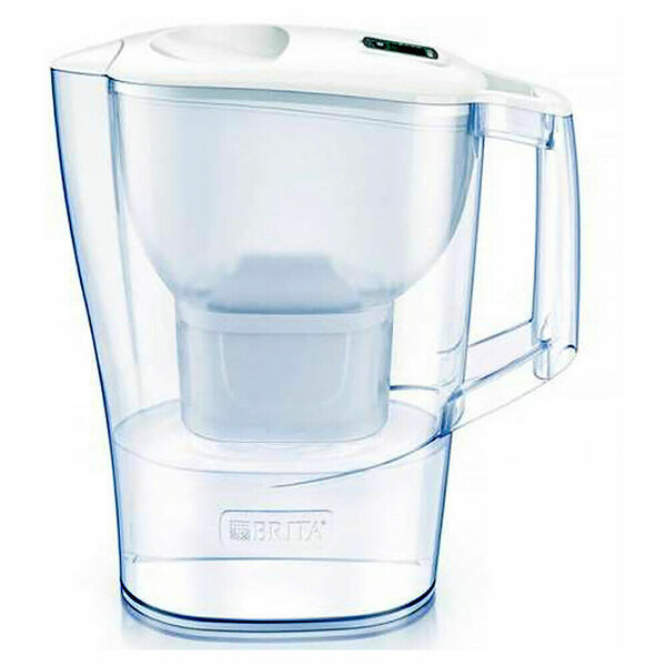 BRITA Aluna Memo Filtrační konvice bílá 2,4 l porovnat ceny