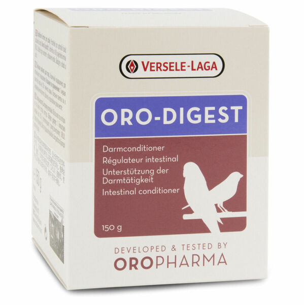 VERSELE LAGA Oropharma Oro-Digest pro ptáky 150 g porovnat ceny