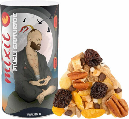 Mixit Müsli samuraje 390 g porovnat ceny