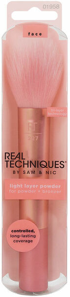Real Techniques štětec light layer na pudr 1ks porovnat ceny