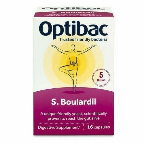 Optibac S.Boulardii cps.16 porovnat ceny