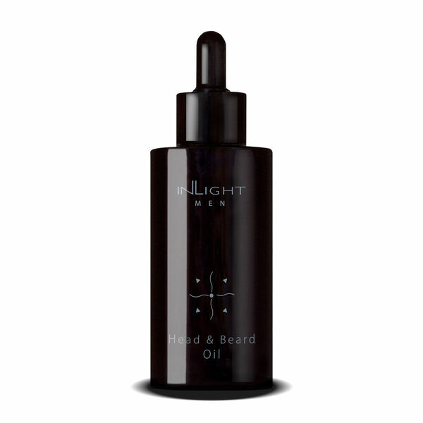 Inlight BIO Vyživující olej na vlasy a vousy 100 ml porovnat ceny