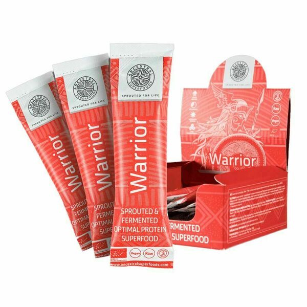 Ancestral Superfoods Warrior BIO 10x10g porovnat ceny