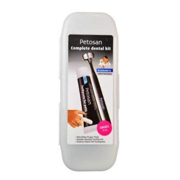 PETOSAN Complete sada pro dentální hygienu Small porovnat ceny