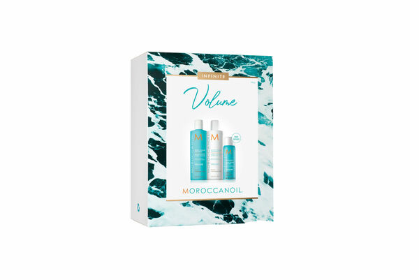 Moroccanoil  Dárkový balíček s objemovou péčí 3ks porovnat ceny