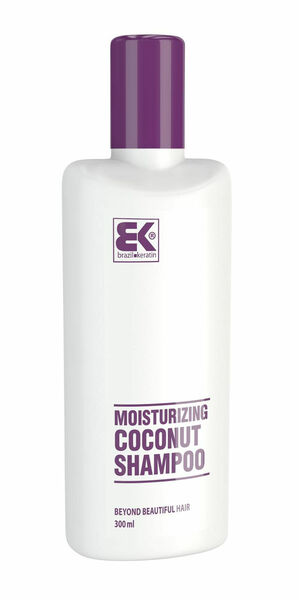 Brazil Keratin Coconut Shampoo šampon s keratinem 300 ml porovnat ceny