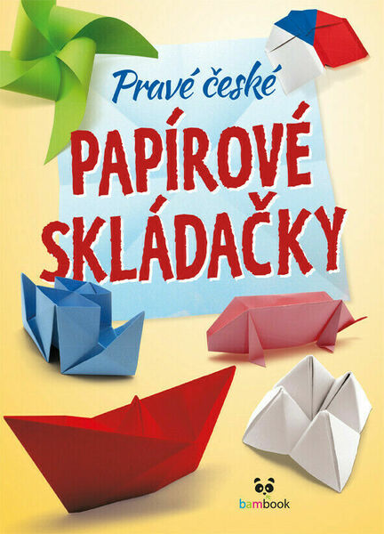 Grada Pravé české papírové skládačky 1ks porovnat ceny