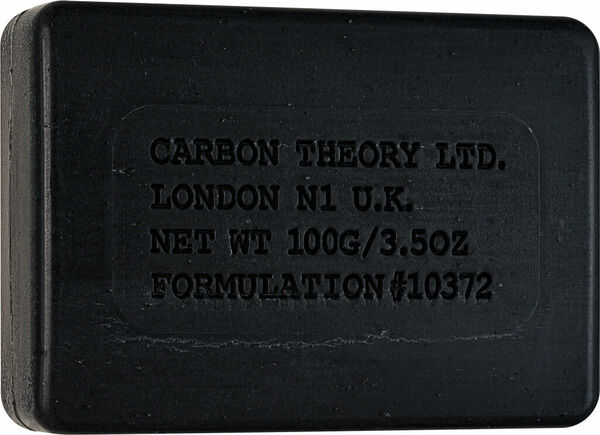 Carbon Theory Facial Cleansing Bar mýdlo 100 g porovnat ceny
