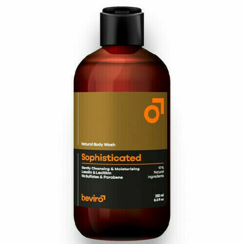 Beviro Sophisticated Přírodní sprchový gel 250ml porovnat ceny