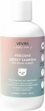 Venira přírodní dětský šampon pro první vlásky 300 ml porovnat ceny