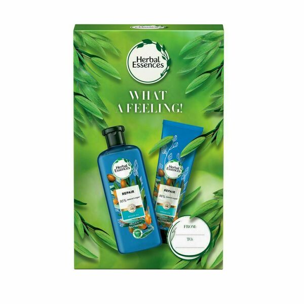 Herbal Essences dárková sada porovnat ceny