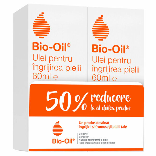 Bi-Oil Balíček oleje na tělesné oleje a obličej biologického oleje, 60 ml 1 + 50% k druhému produktu porovnat ceny