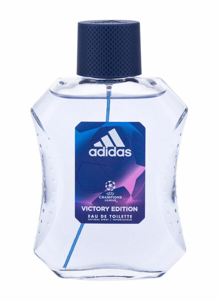 ADIDAS UEFA champions league toaletní voda victory edition 100ml porovnat ceny