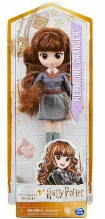 Spin master Harry potter figurka Hermiona 20cm porovnat ceny