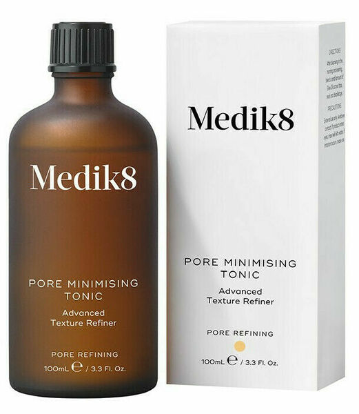 Medik8 Pore Minimising Tonic - Tonikum na dočištění pleti a stažení pórů 100ml porovnat ceny
