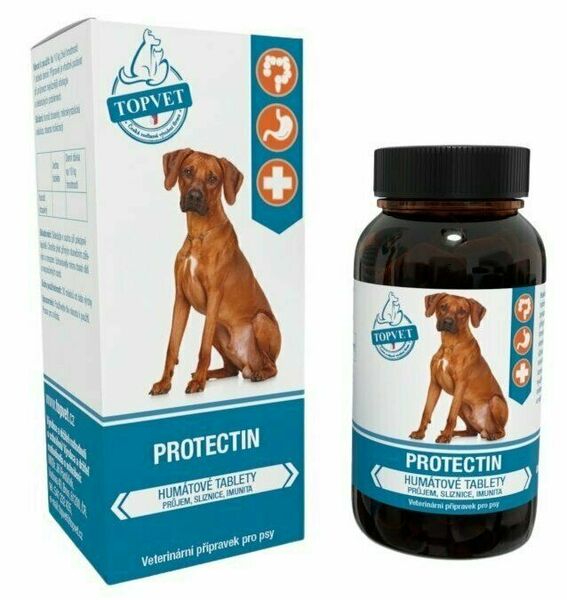 Topvet Humátové tablety - Protectin 90 tablet porovnat ceny
