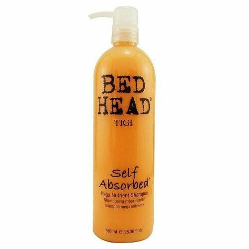 Tigi Bed Head Self Absorbed Shampoo  400ml Šampon pro mega výživu vlasů porovnat ceny