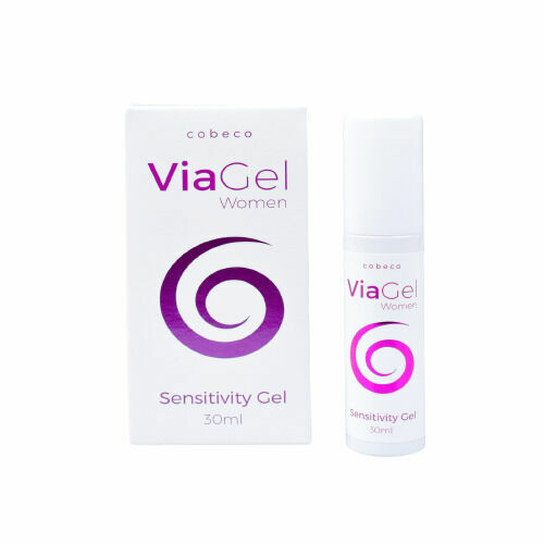 Cobeco Stimulační gel ViaGel Women 30ml porovnat ceny