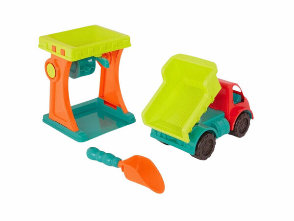 B-Toys Sada na písek se sklápěčkou porovnat ceny