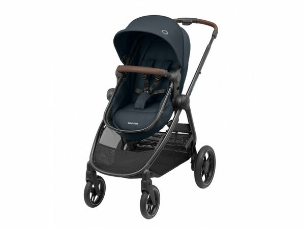Maxi Cosi Zelia 3 kočárek Essential Graphite 1 ks porovnat ceny