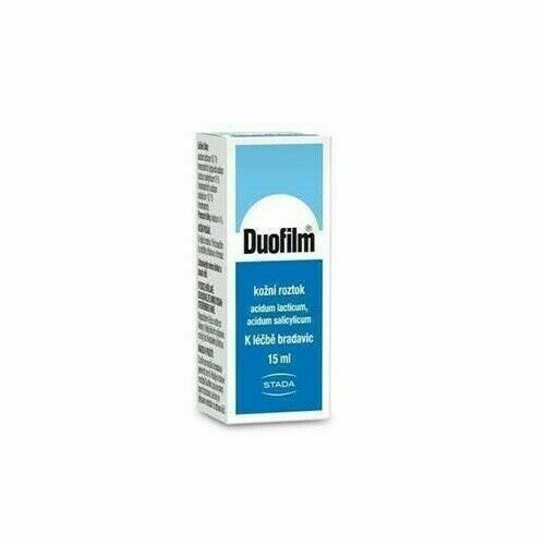 Duofilm 167mg/g+167mg/g drm sol 15ml porovnat ceny