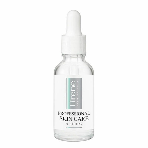 Lirene Whitening Professional skin care Sérum s 10 % kyselin 30 ml porovnat ceny