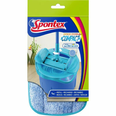 Spontex Express system+ COMPACT náhrada 1ks porovnat ceny